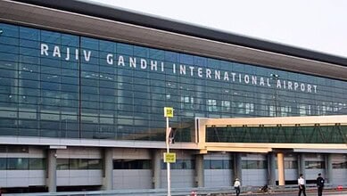 Hyderabad Airport