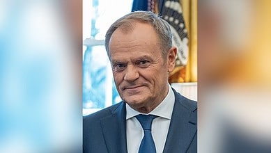 Polish Prime Minister Donald Tusk