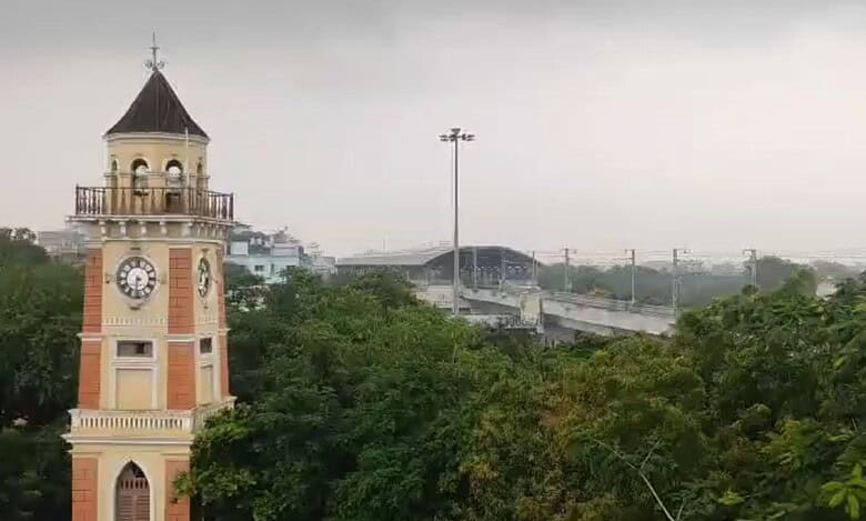 Hyderabad rains