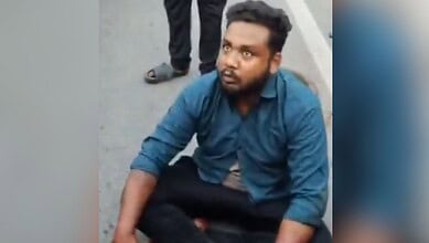 Prime accused Dhanraj. Businessman killed in Hyderabad