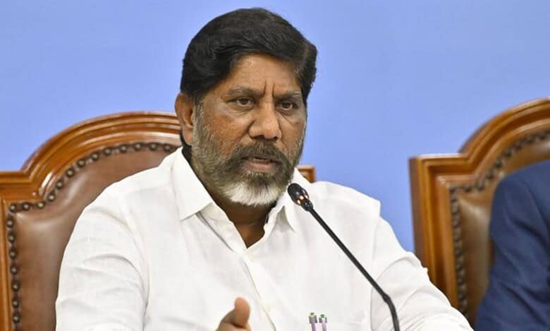 Telangana Deputy CM Mallu Bhatti Vikramarka