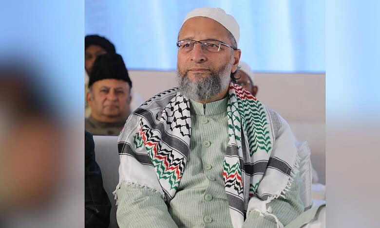Asaduddin Owaisi