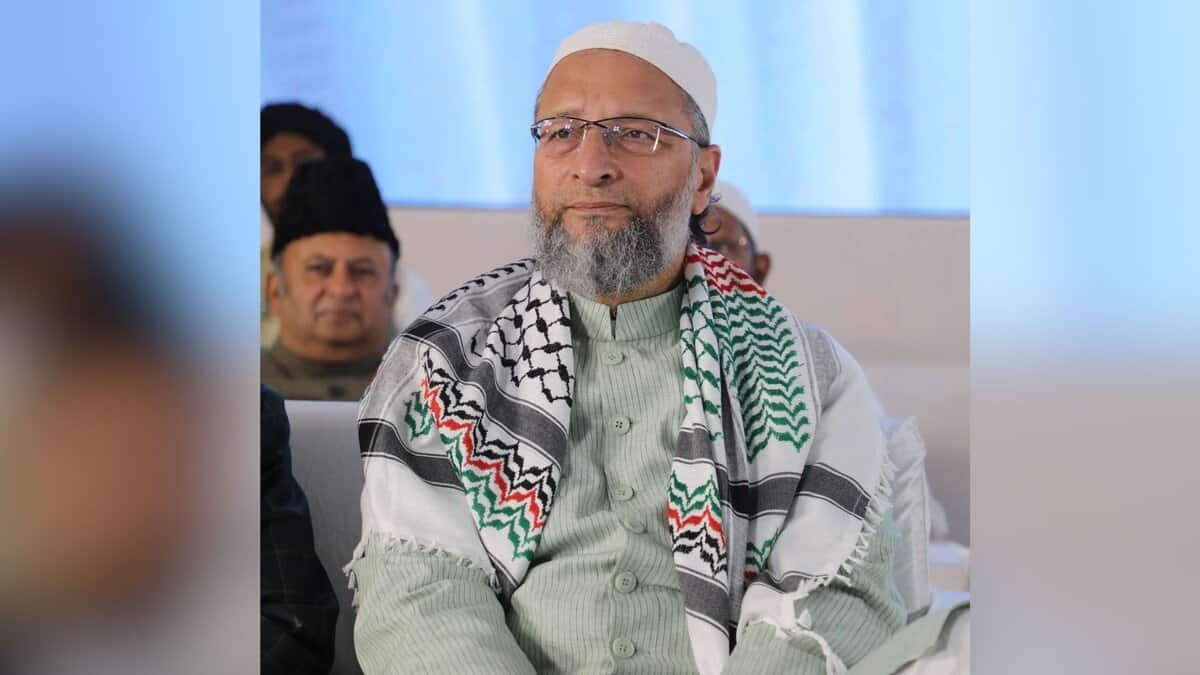 Asaduddin Owaisi