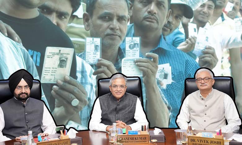 ECI voters
