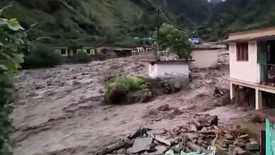 Flood and landslide in Uttarakhand