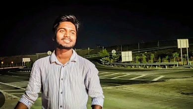 Telangana man Rahul