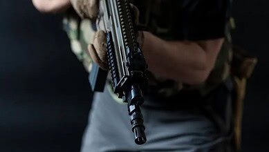 A representational image used to depict Maoists