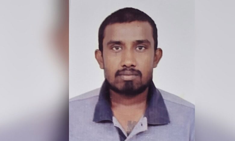 Arjun was swept away in the recent Hyderabad rains. His body was recovered on Thursday