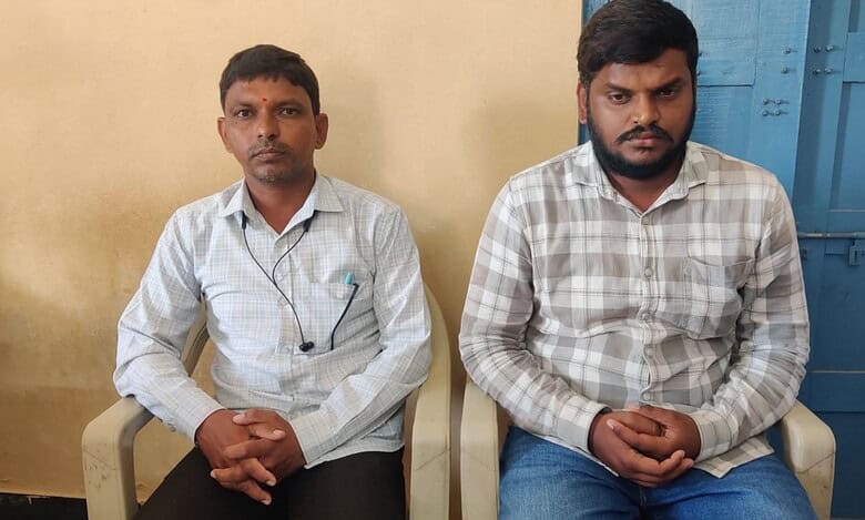 Revenue official arrested in Telangana for demanding a bribe