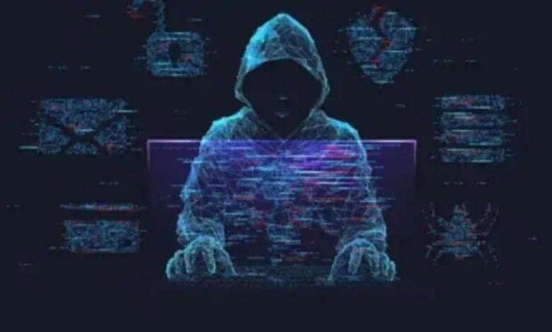Representational image depicting cyber fraud