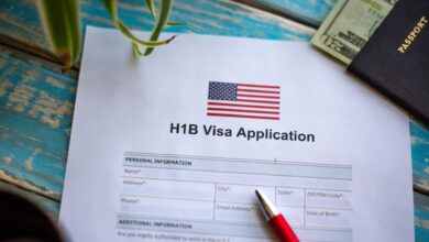 US H-1B visa