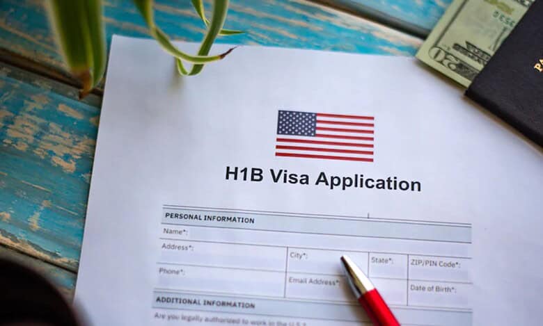 US H-1B visa