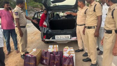 illegal liquor in Hyderabad