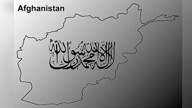 Taliban government in Afghanistan