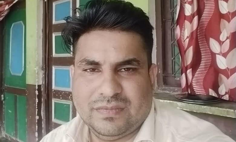 Allah Meher Qureshi was arrested on allegations of cow slaughter