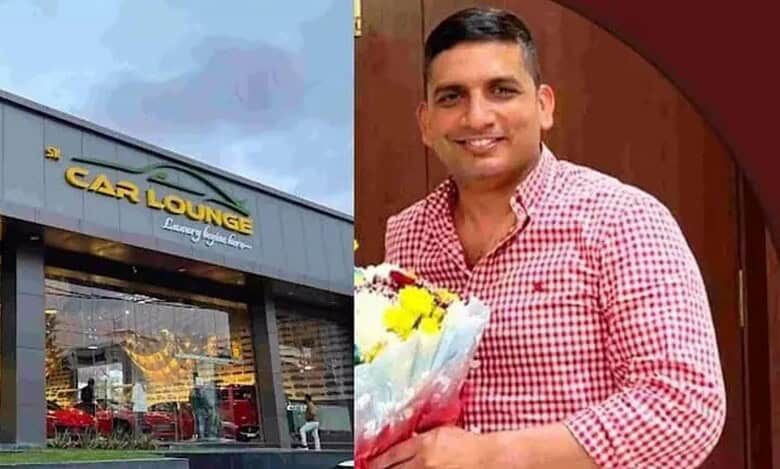 Hyderabad businessman Basharat Ahmed Khan