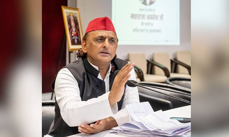 Akhilesh Yadav