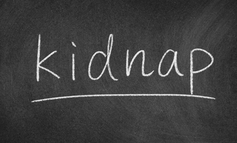 kidnap