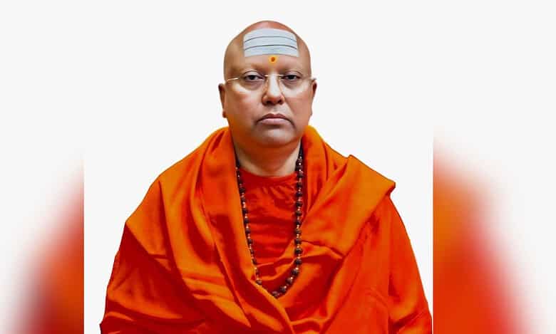 Swami Chaitanyananda Saraswati alias Parth Sarthy