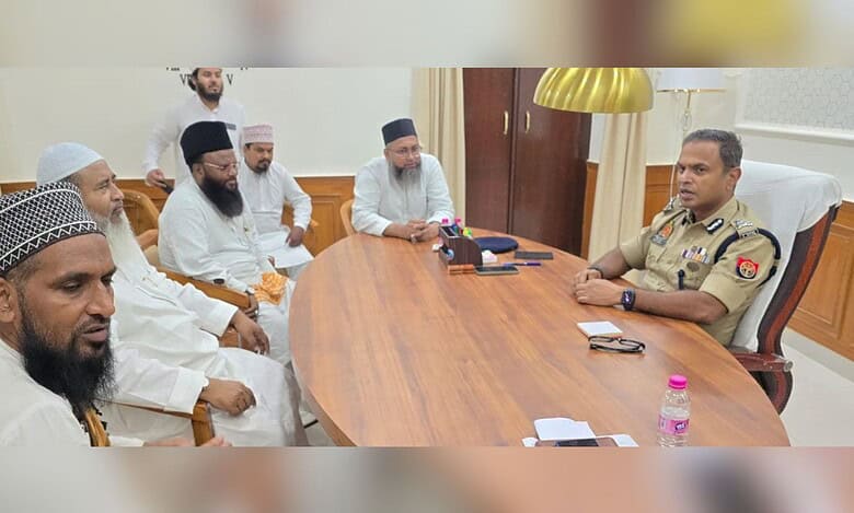I love Muhammad incident viral with ‘incorrect facts’, says UP police