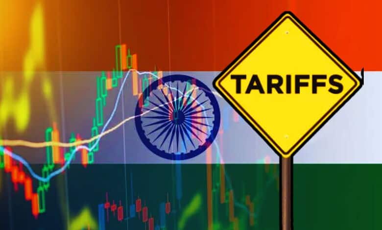US tariffs on India