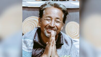 Sonam Wangchuk