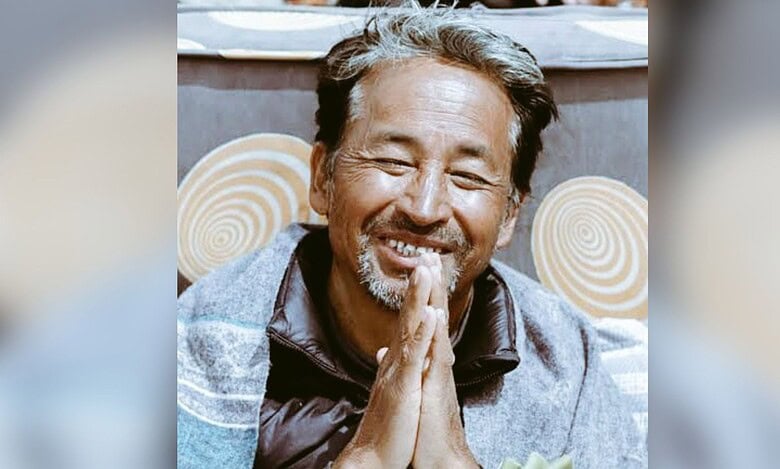 Sonam Wangchuk