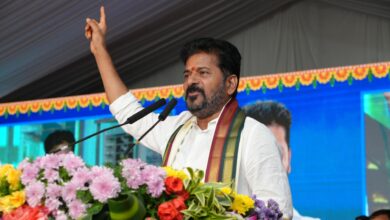 Telangana CM Revanth Reddy