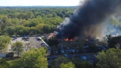 Attack on a Church in the US