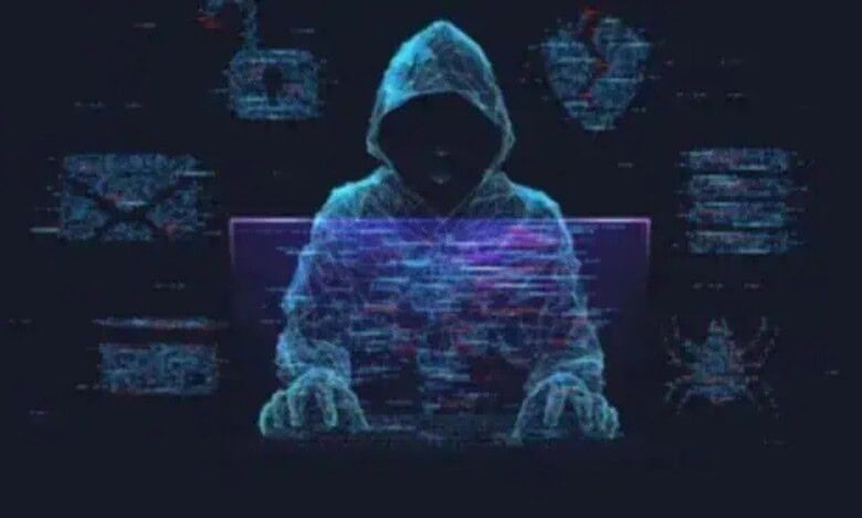 Representational image depicting cyber fraud