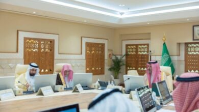 A meeting of The High Supervisory committee of the “History of Hajj and the Two Holy Mosques” in motion
