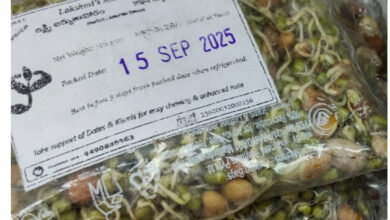 Expired products found in raids in supermarkets in Hyderabad