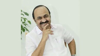 Kerala Congress leader VD Satheesan