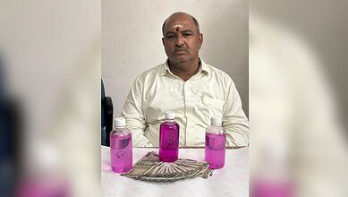 Government employee caught accepting Rs 18K bribe in Jangaon