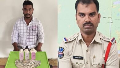 Telangana ACB nabs two government officials