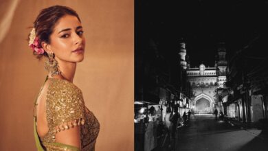Ananya Panday's latest photos