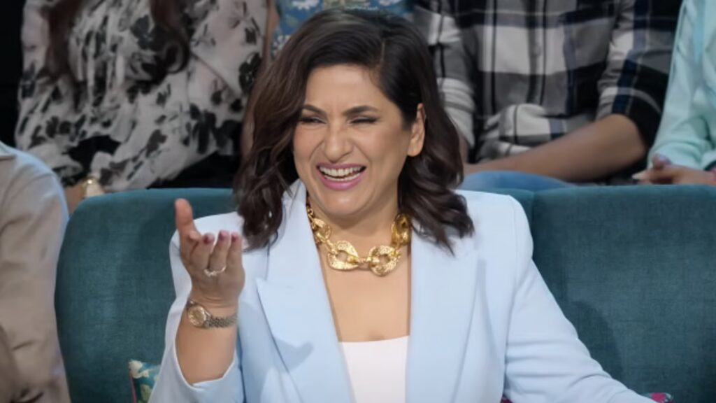 Archana Puran Singh