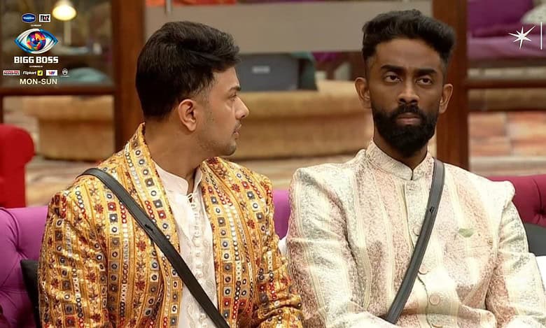 Awez Darbar and Pranit More