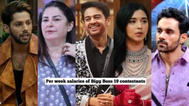 Bigg Boss 19 contestants