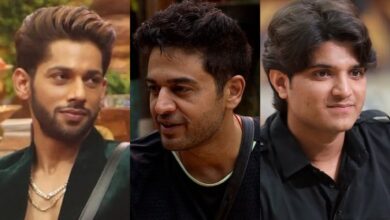 Bigg Boss 19 contestants Baseer Ali, Gaurav Khanna and Mridul Tiwari