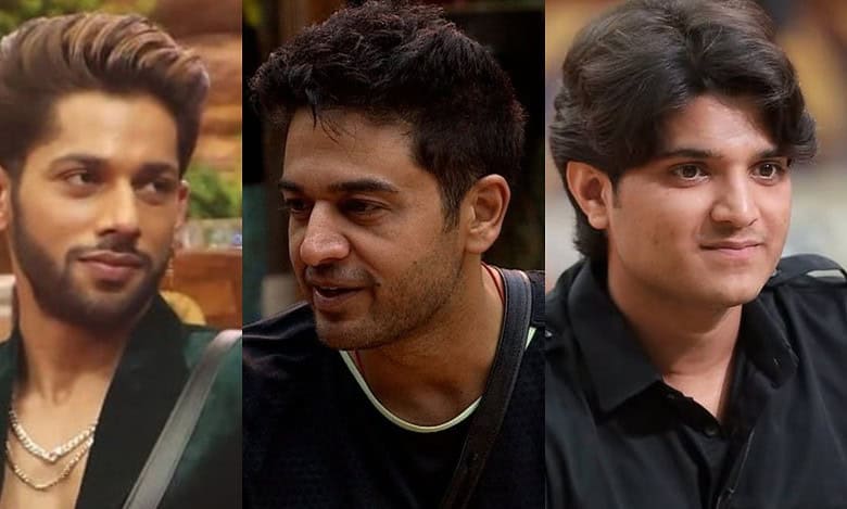 Bigg Boss 19 contestants Baseer Ali, Gaurav Khanna and Mridul Tiwari