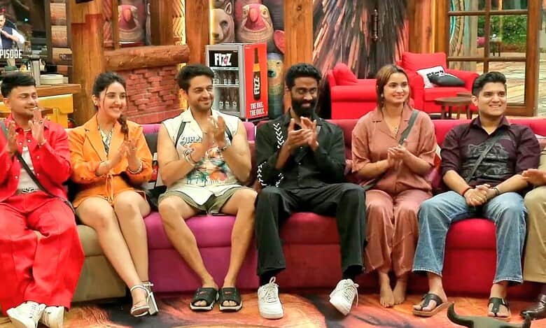 Bigg Boss 19 contestants