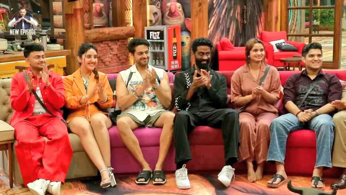 Bigg Boss 19 contestants