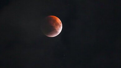Lunar eclipse