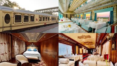 Palace on Wheels