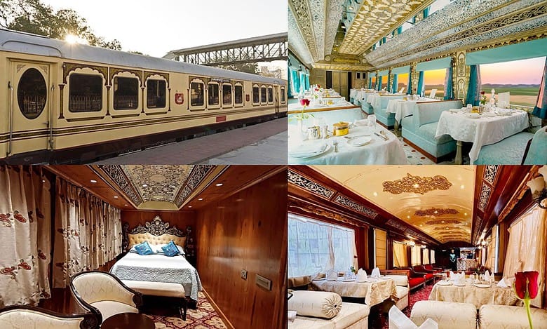 Palace on Wheels