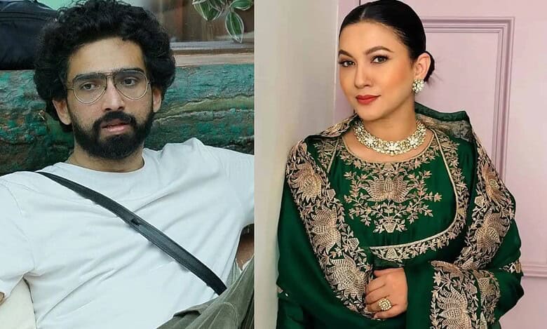 Amaal Mallik and Gauahar Khan