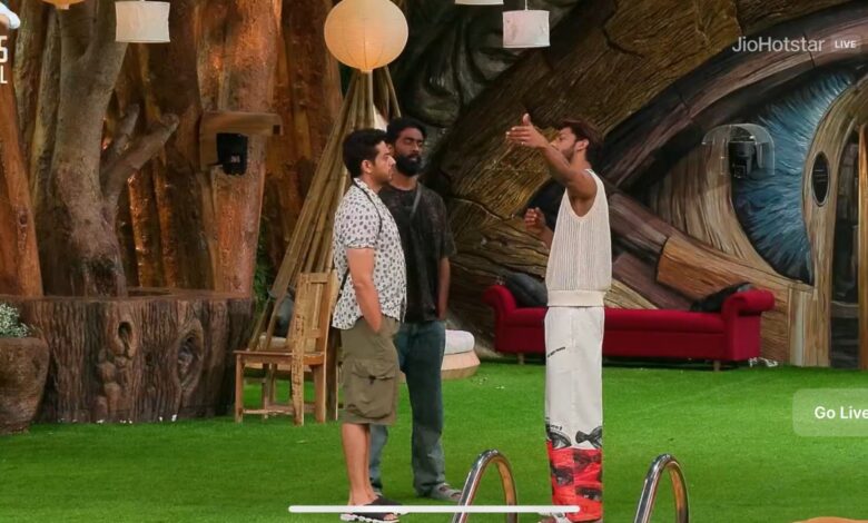 Bigg Boss 19 contestants