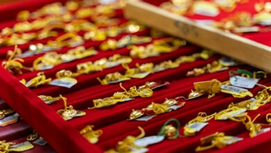 Gold rates in Hyderabad