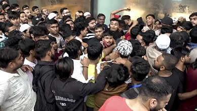 Apple's iPhone 17 series goes on sale